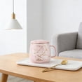 thumbnail image 1 of EGNMCR Coffee Cups Office Mugs Bedroom And Office Coffee Mug Ceramic mug, 1 of 6