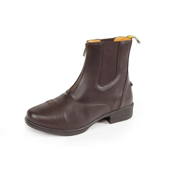 Shires Moretta Clio Botte de Paddock pour Adulte Marron 11