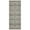 Dark Grey, variant on Mohawk Home Taos Geometric Outdoor Area Rug, Dark Grey, 2' 6" x 6'