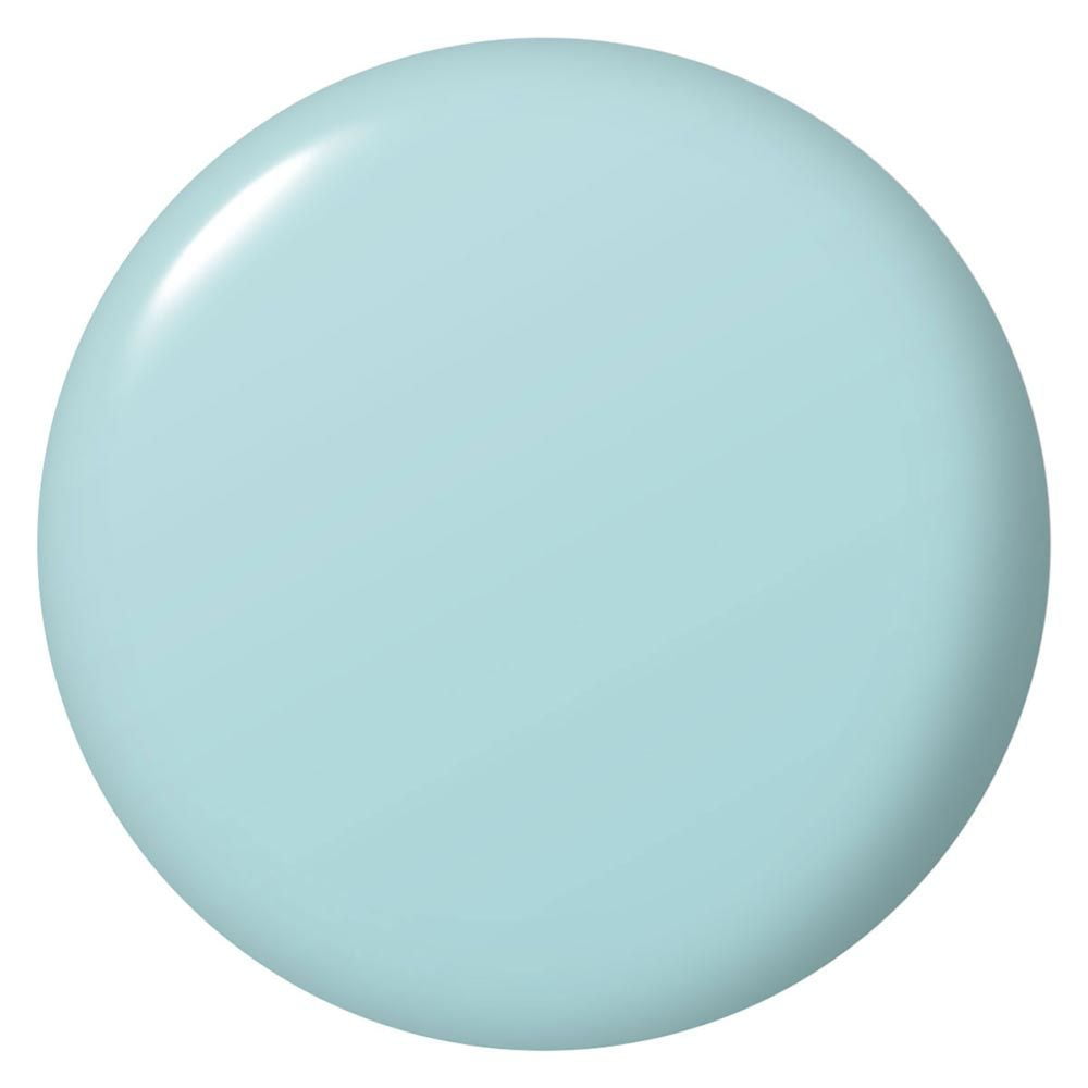 OPI Nail Lacquer, Suzi Without a Paddle, Baby Blue Pastel Nail Polish, 0.5 fl oz