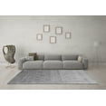 thumbnail image 3 of Ahgly Company Indoor Round Oriental Gray Industrial Area Rugs, 8' Round, 3 of 4