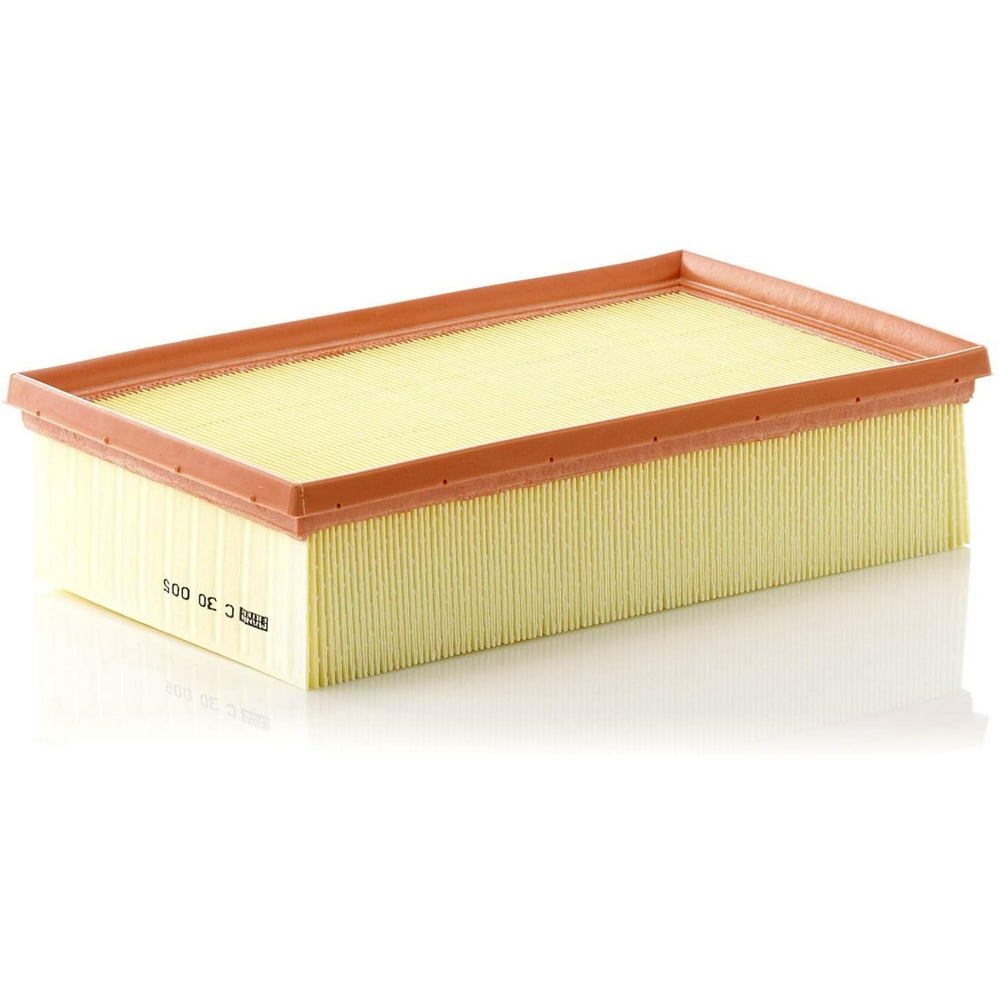 C 30 005 air filter, MANNFILTER Air Filters offer clean air intake and