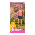 thumbnail image 1 of Set Brittany Muñecas Patín Multicolor 14 Piezas, 1 of 4