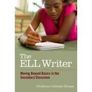 Language and Literacy: The ELL Writer (Hardcover)
