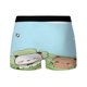 thumbnail image 4 of Calzoncillos tipo bóxer transpirables para hombre, ropa interior, regalo, con diseño de oso panda, Bubu Dudu, 4 of 5
