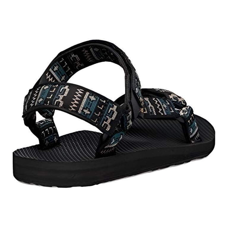 Teva Universal Sandal Men’s Size 14 Checkerboard Pottery Black/Taupe Outdoor Men main image 3