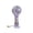 Purple, variant on Portable Handheld & Desktop Summer Water Spray Fan - Rechargeable USB Cooling Fan with Adjustable Speed, Mist Humidification, Lightweight, Perfect for Outdoor & Office Use