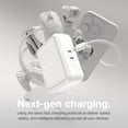 thumbnail image 2 of Cargador USB-C NOCO XGrid X140 140W Puerto Dual GaN PD3.1 QC5.0, 2 of 7