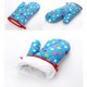 thumbnail image 2 of Guantes protectores para horno XCF 3 pares resistentes al calor, 2 of 2
