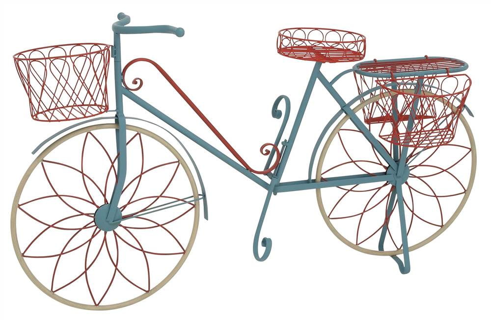 bicycle plant stand walmart