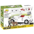 thumbnail image 2 of COBI Historical Collection Citroen Traction 7C Vehicle, 2 of 8