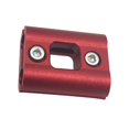 thumbnail image 3 of El organizador de la abrazadera del cable del del freno se adapta a la aleación de aluminio 15 V3 2017-2020 Rojo kusrkot Abrazadera del cable del acelerador, 3 of 7
