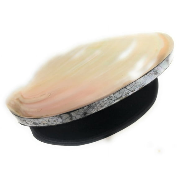 Seashell Keepsake Box XL - Silver - Coastal Decor | #sur28011