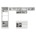 thumbnail image 3 of Cocina Integral Completa Madesa Glamy 01 350cm Blanco, 3 of 8
