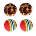 thumbnail image 3 of Juguete de pelota jinwen 4 Juguetes para masticar para perros, 3 of 8