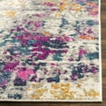 thumbnail image 2 of SAFAVIEH Madison Ivory Abstract Area Rug, 2 of 4