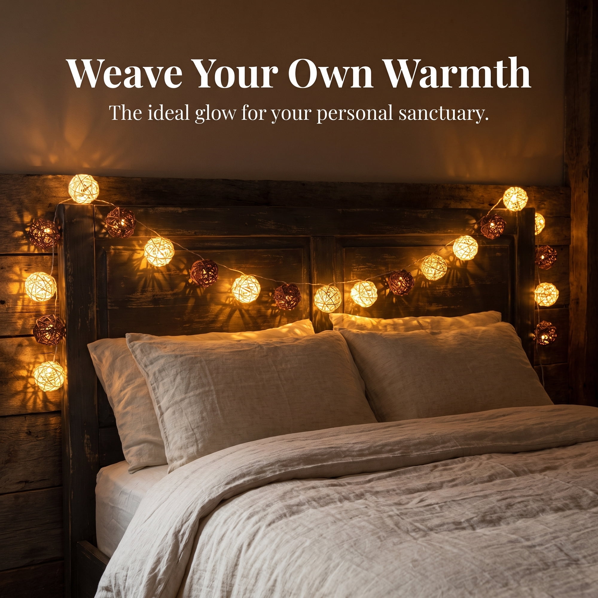 Unique Bargains Lights for Home Use with Flexible Design 9.8 ft Coffee USB Powered
