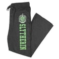 thumbnail image 2 of Slytherin Men's Pajama Pants, 2 of 2
