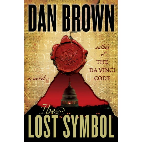 Pre-owned Lost Symbol, Hardcover by Brown, Dan, ISBN 0385504225, ISBN-13 9780385504225