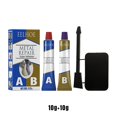 thumbnail image 3 of Metal Repair Glue AB Glue Casting Adhesive Industrial Repair Agent Metal Ceramic, 3 of 5