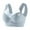 18#Light Blue, variant on Zen Chic Bras for Older Women, 2025 New ZenChic Bra - Seamless Sexy Push Up Wireless Bra, Full Coverage Support Bras Beige 38