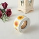 thumbnail image 4 of Sunflower Stickers Roll 500 PCS Self Adhesive Sunflower Wall Stickers 1 Inch Sunflower Stickers for Crafts Sunflower Decals Summer Flowers Decorative, 4 of 5