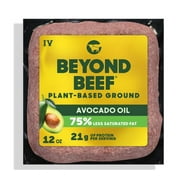 Beyond Meat Beyond Beef Plant-Based Ground 16 oz