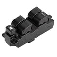 thumbnail image 3 of Elevalunas eléctrico del coche del lado derecho del conductor compatible con el interruptor principal para Ford Ranger Mazda 6, 3 of 10