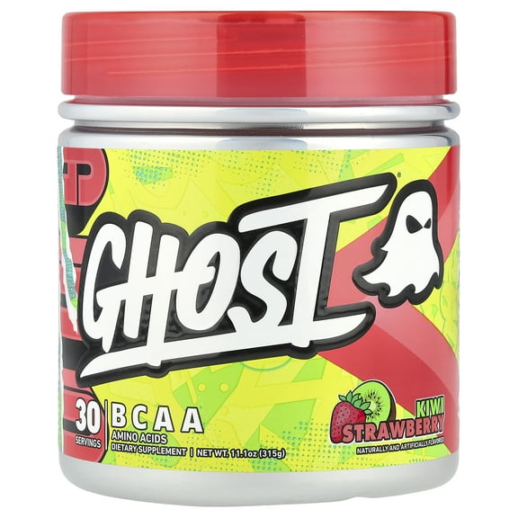 Ghost BCAA, Kiwi Strawberry, 11.1 oz (315 g)
