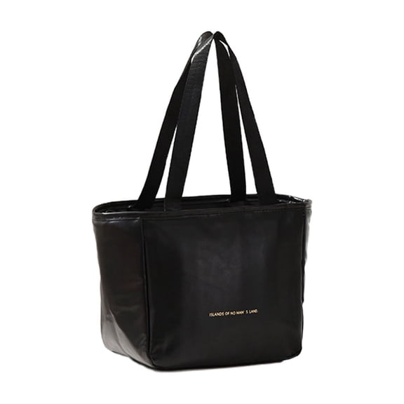 Large Capacity Insulated Lunch Bag,Reusable Thermal Food Cooler,Leakproof Portable Meal Tote,Multi Pocket Storage Organizer,Removable Strap Carry Bag,Work Picnic Travel Daily Essentials