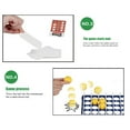 thumbnail image 3 of Parent-Child Interactive Desktop Bouncing Ball Game Kit Durable Interaction Family Game Toy Set for Children Interactive Toys Set, 3 of 8