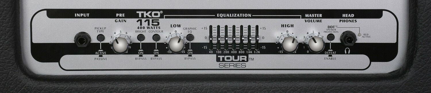 peavey tko 115 400w