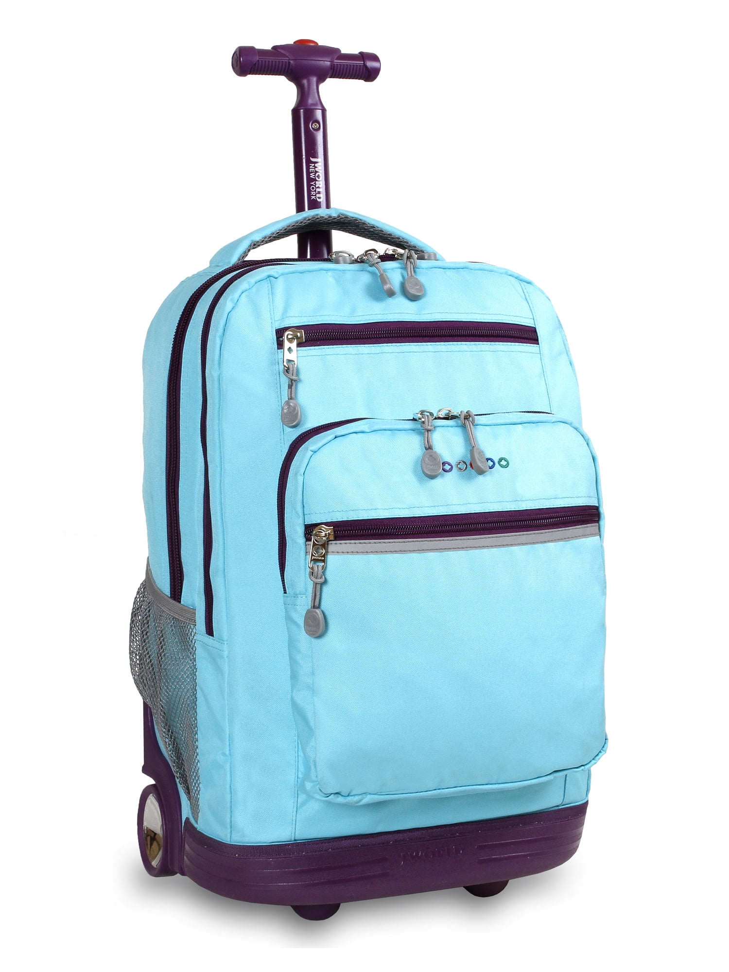 JWorld J World Sundance Laptop Rolling Backpack
