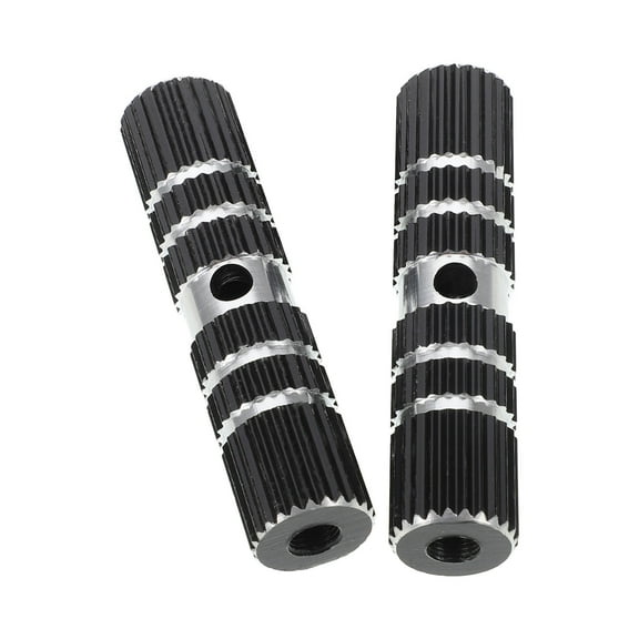 Phenofice Bike Pegs Universal Aluminum Alloy Assorted Color 1 Pair