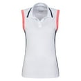 thumbnail image 5 of Mountain Warehouse Womens Classic Polo Neck Golf Tank Top, 5 of 5