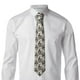 thumbnail image 5 of Balery Snake Corbata Clásica de Seda para Hombre, Corbata Tejida Jacquard, Corbatas Formales para Negocios y Bodas, 5 of 7