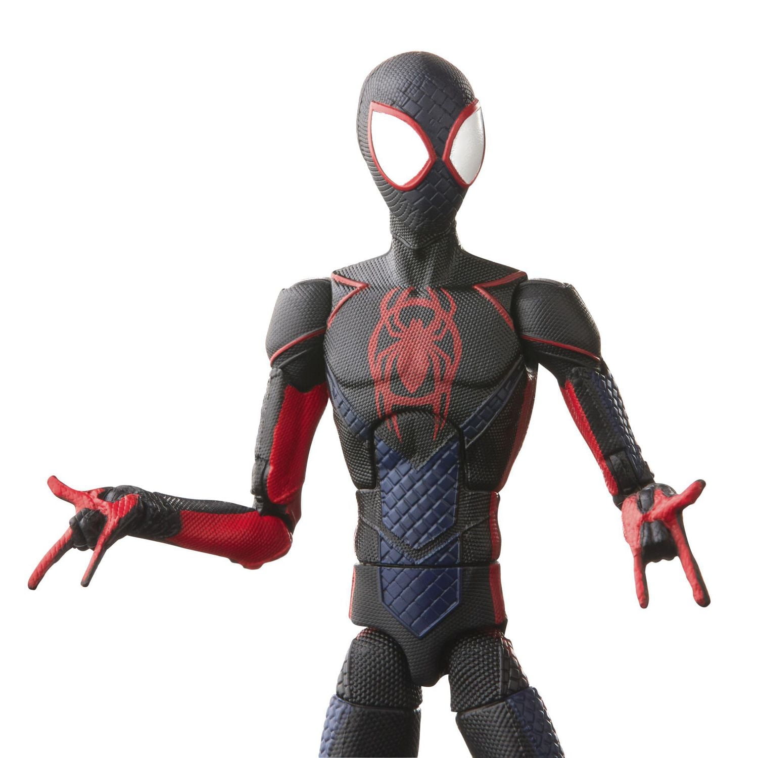 Marvel Legends Figurine Miles Morales Spider-Verse 15cm - Avec Accessoires Et Articulations