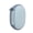 D, variant on EVA Protective Case for Wireless Mouse, Hard Shell with Mesh Pocket and Wrist Strap, Compact for Travel, Shockproof and Portable, D Color 10.5x7.5x4.5cm