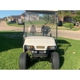 thumbnail image 2 of 5" Drop Axle Golf Cart Lift Kit Compatible with 1994-2001.5 EZGO TXT/Medalist Golf Carts Gas Models, 2 of 10