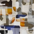 thumbnail image 3 of Thompson, Justin 15x15 Black Modern Framed Museum Art Print Titled - Mid Century Movement I, 3 of 5