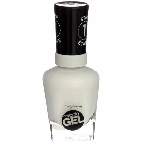 Sally Hansen Miracle Gel Nail Polish Liquid, Get Mod, 0.5 fl oz