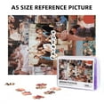 thumbnail image 6 of 300 Piece Friends Tv Show Jigsaw Puzzle for Adults Leisure Gift for Birthday Party Stress-Free Starter Puzzle for Adults Beginners, 6 of 8