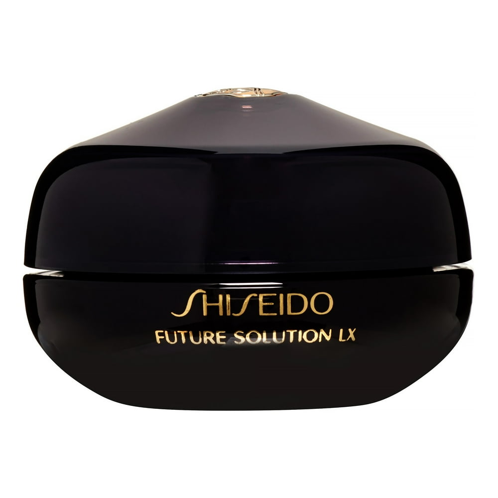 Shiseido Future Solution Lx Eye And Lip Contour Regenerating Cream, 0