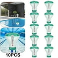 thumbnail image 1 of Bomba Con Dispensador Cloro Flotante para Piscina Termómetro, 1 of 4