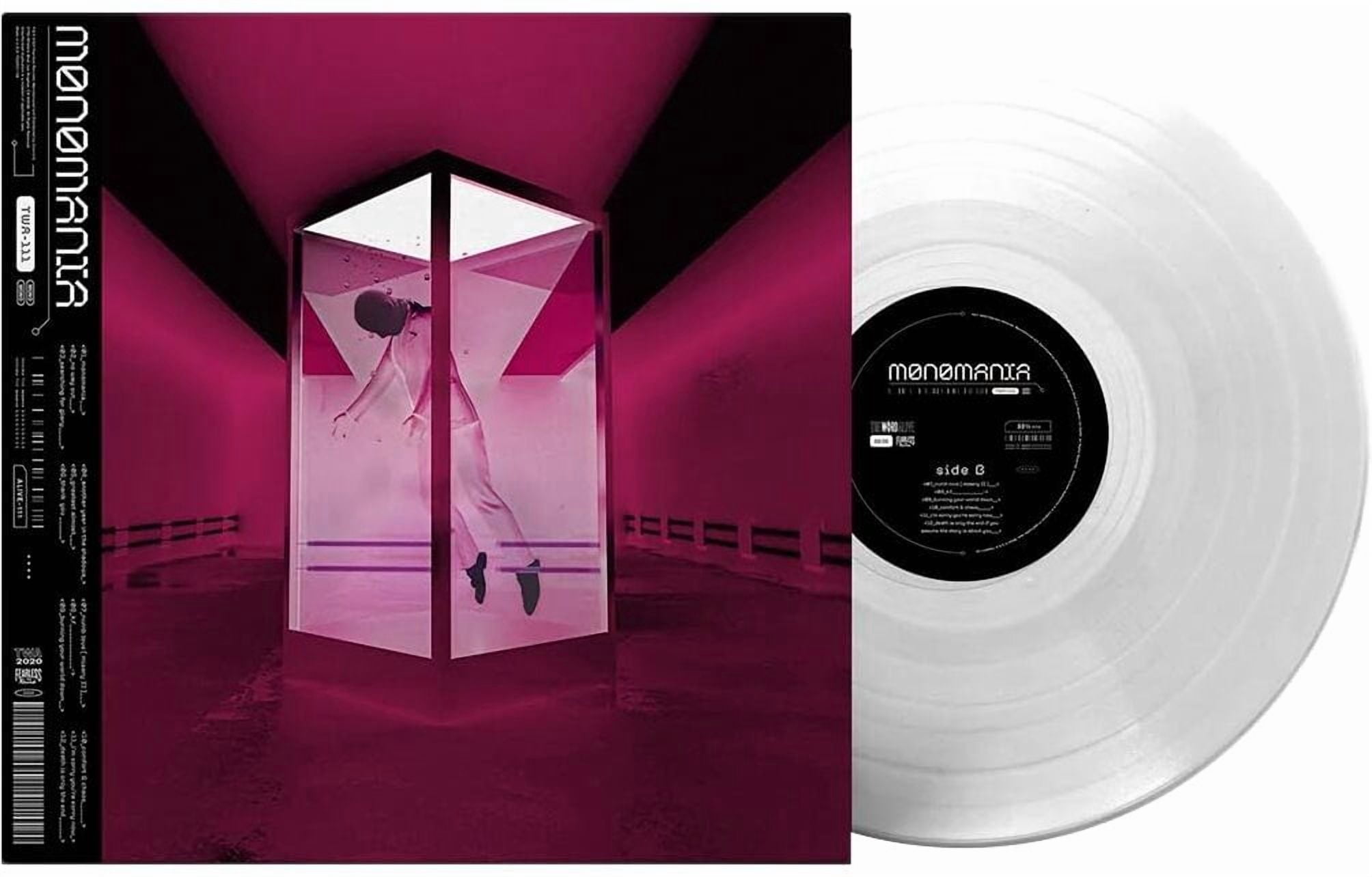 Bad Omens - Bad Omens [VINYL LP] with Sumerian Records Release