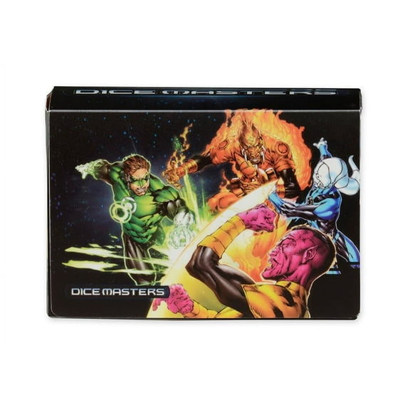 WizKids War of Light - Team Box New