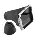 thumbnail image 2 of Collar marchas coche cubierta perilla cambios cuero PU para Ford Focus 2005-2012, 2 of 9