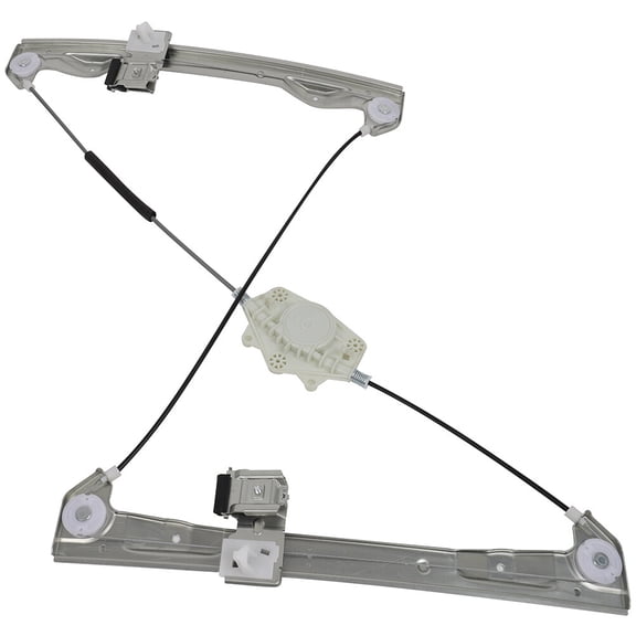 ECCPP Power Window Regulators fit for 2006 2007 2008 2009 2010 2011 2012 for Ford for Fusion W/o Motor Assembly Replacement Parts Front Right Side