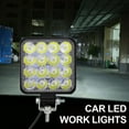 thumbnail image 3 of LED Work Light Bar Flood Spot Lights Driving Lamp Offroad Car Truck SUV, 3 of 8