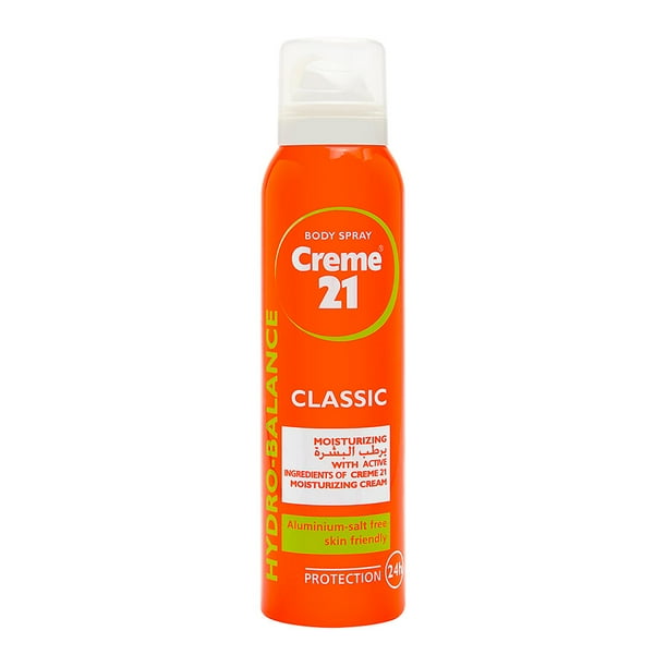 Fa Body Spray Creme 21 Classic